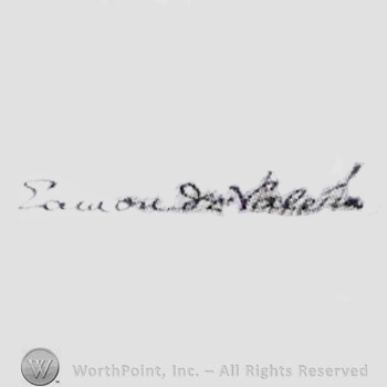 Signature: Eamon de Valera.