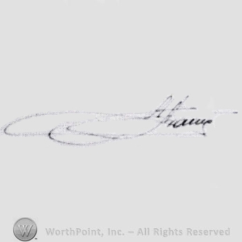 Signature: Francisco Franco.