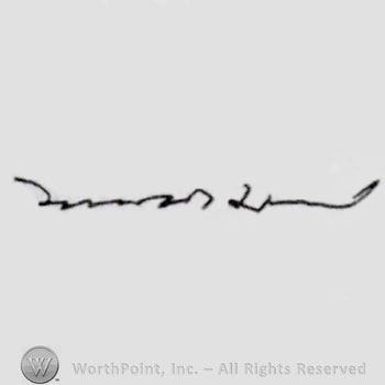 Signature: Mark O. Hatfield.