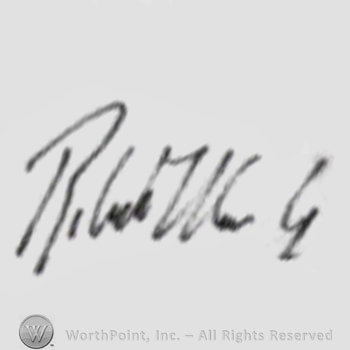 Signature: Robert Kennedy.