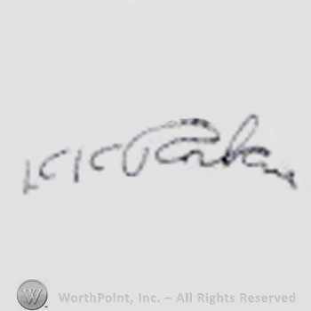 Signature: Knute Rockne.