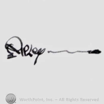 Signature: Robert Ripley.