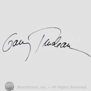Signature: Gary Trudeau.
