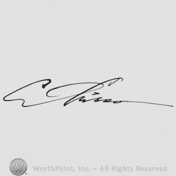 Signature: Charles Dana Gibson.