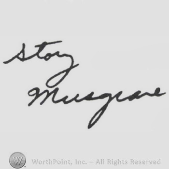 Signature: Story Musgrove.