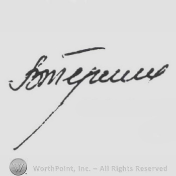 Signature: Valentina Vladimirovna Tereskova.