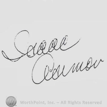 Signature: Isaac Asimov.
