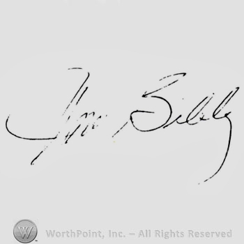 Signature: Jim Bibby.