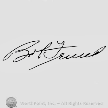 Signature: Bob Friend.