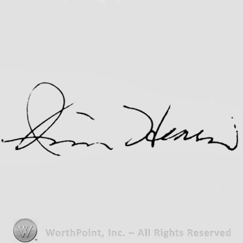 Signature: Jim Hearn.