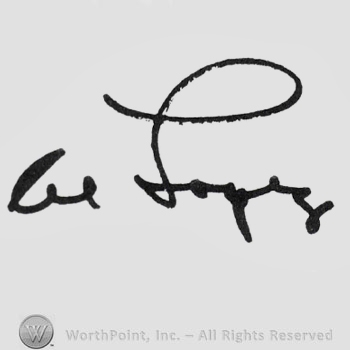 Signature: Alfonso Lopez.