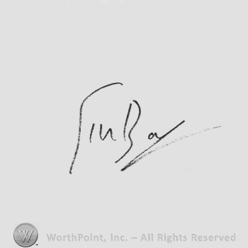 Signature: Sinbad.