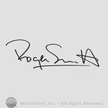 Signature: Roger Smith.