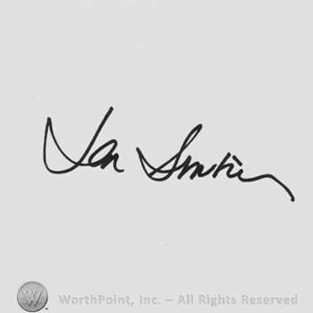Signature:Jan Smith.
