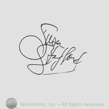 Signature: Susan Stafford.