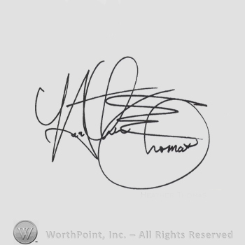 Signature: Heather Thomas.