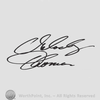 Signature: Melody Thomas.