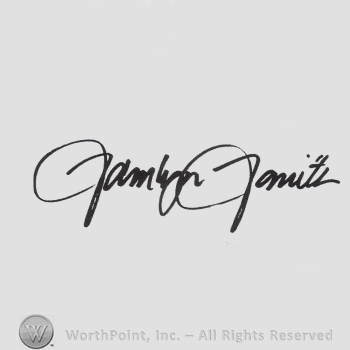 Signature: Tamlyn Tomita.