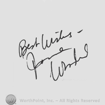 Signature: Joanne Woodward.