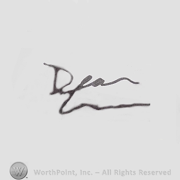 Signature: Dean Cain.