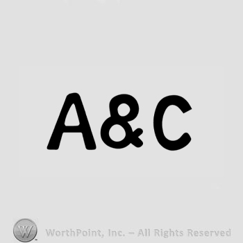 The text ''A & C''.
