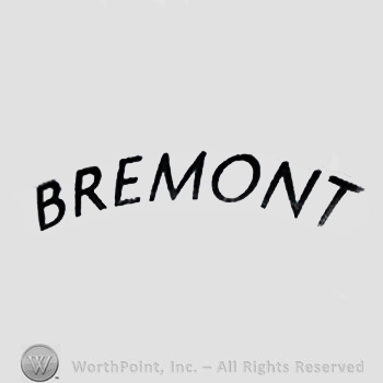 The text ''Bremont''.