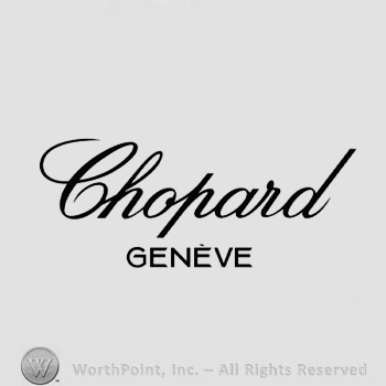 The text ''Chopard' Geneve''.