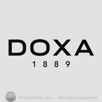 The text ''Doxa 1889''.
