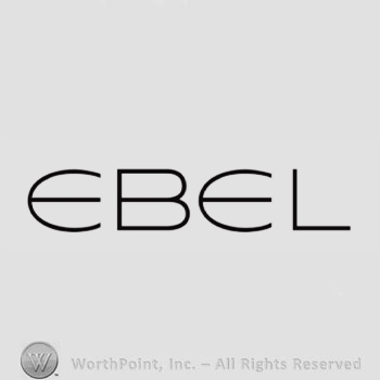 The text ''Ebel''.