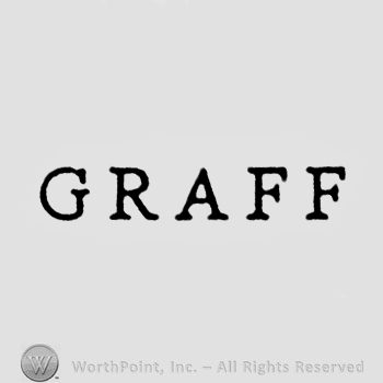 The text ''Graff''.