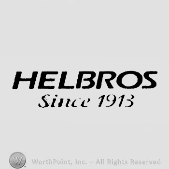 The text ''Helbros Since 1913''.