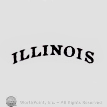The text ''Illinois''.