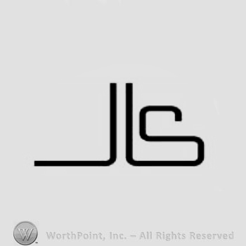 The monogram of letters ''J'', ''L''and ''S''.