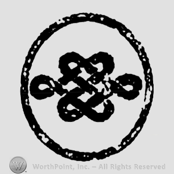 ceremonial knot, Toei Tama Memorial Park, Daiho, Tokyo