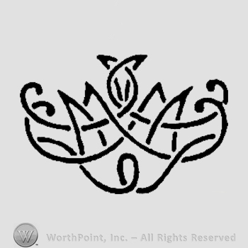 ceremonial knot, crest, ceremonial,