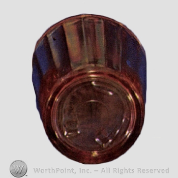 Glass pattern: Horseshoe Shot Glass.