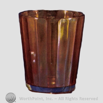 Glass pattern: Unshod.
