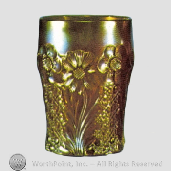 Glass pattern: Souvenir.