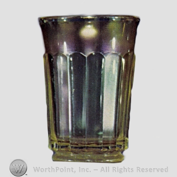Glass pattern: Smooth Panels.