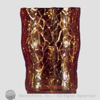 Glass pattern: Tree of Life; Tree of Life, Variant.