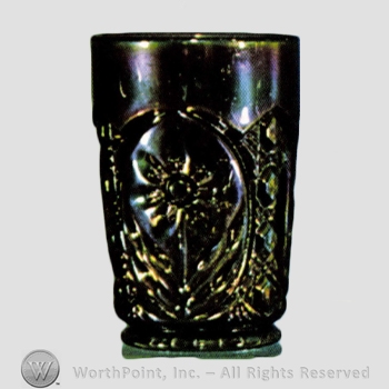 Glass pattern: Four-70-Four - Imperial.