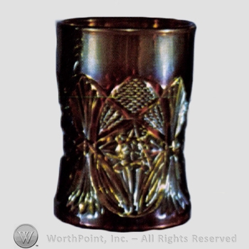 Glass pattern: Hob Star and Finecut - Hansen.