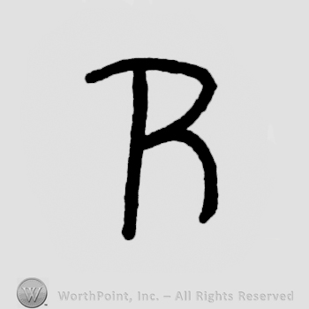 R letter