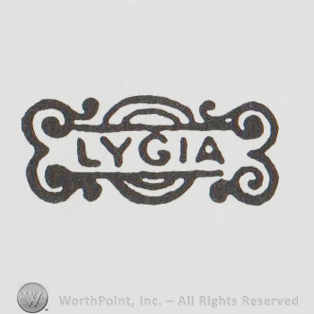 logo that says Lygia