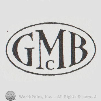 oval logo with "GMBC"