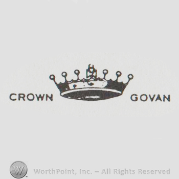 a crown and "crown govan"