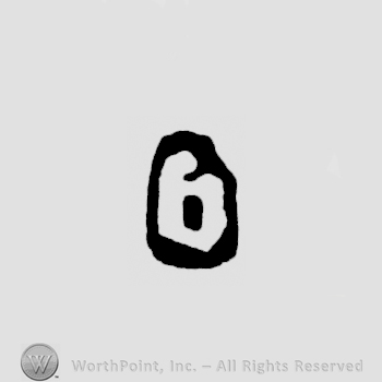 Small letter b