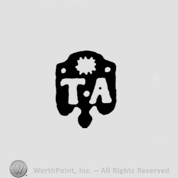 TA, star above