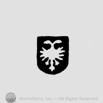 A double-headed eagle
