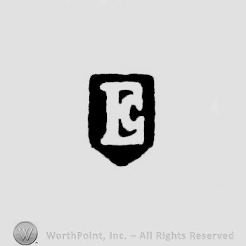 E enclosing C